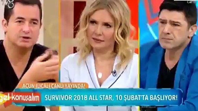 Acun Ilıcalı: Türkiye'yi reyting konusunda bitireli 5 sene oldu