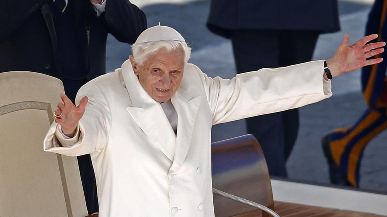 'Papa emerito' feiert 91. Geburtstag