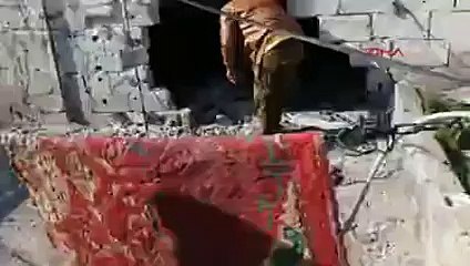 Hatay&#39;da mülteci kampına roket atıldı: 3 ölü, 15 yaralı