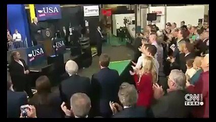 Donald Trump, kendisini alkışlamayan demokratlara seslendi: Hain mi desek, neden olmasın?