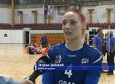 Borske rukometašice završile superligašku sezonu na sedmom mestu na tabeli, 16. april 2018. (RTV Bor)