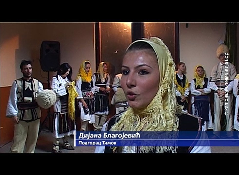 Počeli „Susreti sela“ u Boljevcu, 16. april 2018. (RTV Bor)