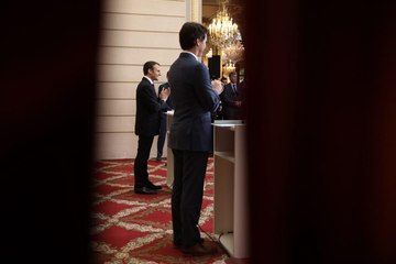 Déclaration avec Justin Trudeau, Premier ministre du Canada.