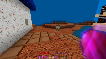 109.Minecraft- Dimension Jumper (Custom Map) Part 4
