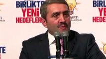 AKP İstanbul İl Başkanı Selim Temurci istifa etti