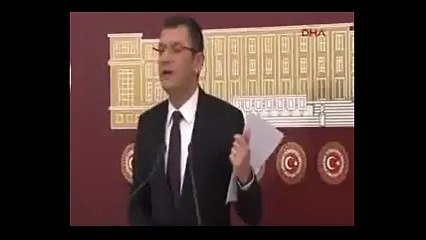 CHP&#39;li Özel: AKP ve MHP çift yumurta ikiziydi ama son dönemde bunlar tek yumurta ikizine döndü