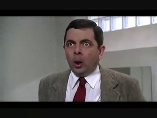 Mr.Bean FUNNIEST moment in history