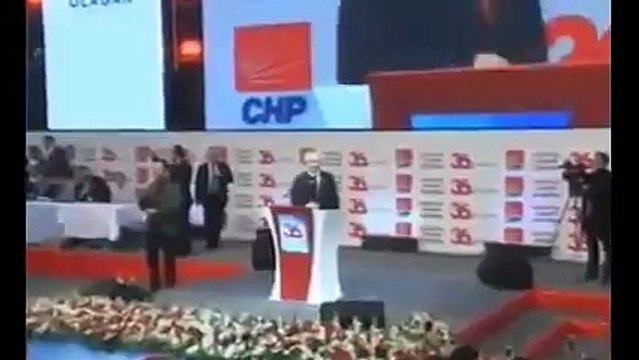 CHP'de Genel Başkanlığa yeniden seçilen Kemal Kılıçdaroğlu'ndan ilk açıklama: Huzuru vatanın bütün topraklarına yayacağız