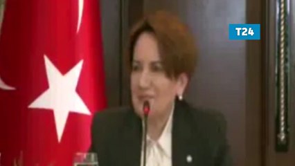 Meral Akşener&#39;den &#39;HDP ile ittifak&#39; yorumu: Erdoğan&#39;ın anlaşacağını düşünüyorum
