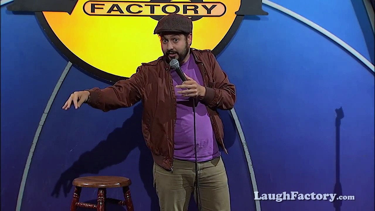 Ahmed Bharoocha - Pakistani Uncle (Stand Up Comedy)