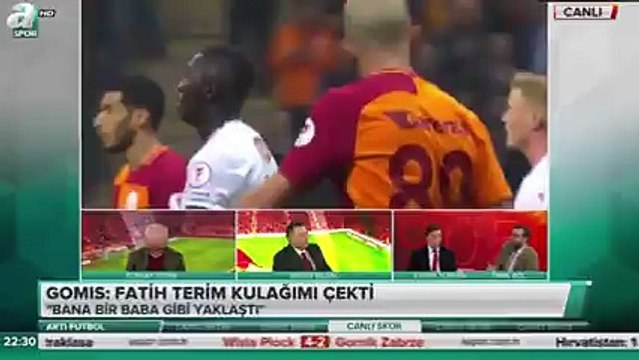 Emre Bol: Gomis parası yatınca oynamaya başladı