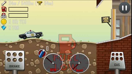 Hill Climb Racing With New Updates Android Gameplay