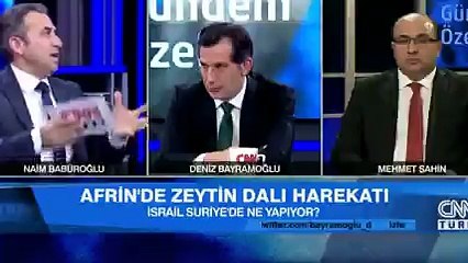 Emekli Tuğgeneral Babüroğlu: İsrail, 1-2 ay içinde Suriye&#39;de bir harekât yapacak