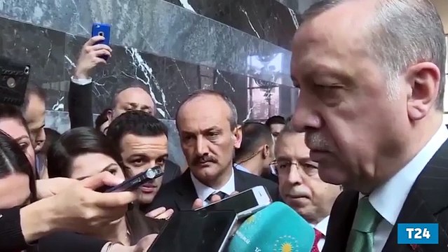 Erdoğan'dan Afrin operasyonu siyasete alet edilmemelidir diyen İlker Başbuğ'a: Siyasete alet edildiğini söylemek onun haddine mi, yazıklar olsun