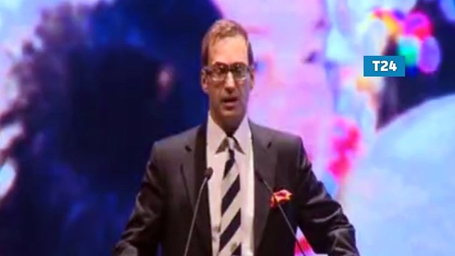 17. Vehbi Koç Ödülü'nün sahibi Eskişehir Büyükşehir Belediye Başkanı Yılmaz Büyükerşen oldu