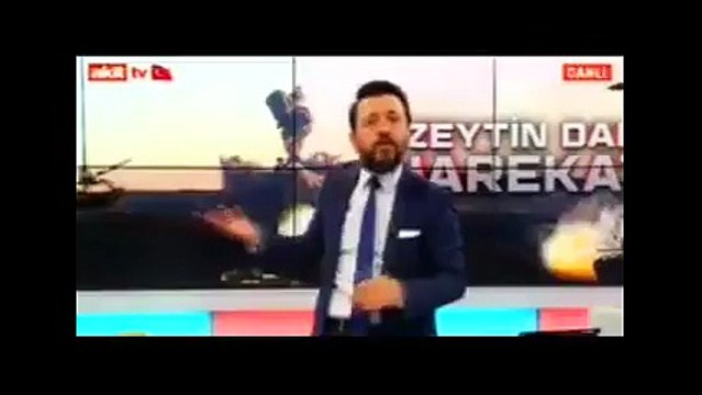 Akit TV'den: Sivil öldürecek olsak Cihangir'den, Etiler'den, Meclis'ten başlarız