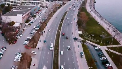 Çukur&#39;da tepki çeken Emrah Amir ve trafik polisi sahnesi!