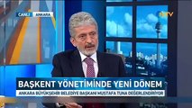 Mustafa Tuna'dan Melih Gökçek'e 'mezarlık' yanıtı: Bir kebapçı mı, köfteci mi, lokantacı mı meselesi varmış, ben bilmem