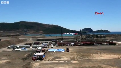 Akkuyu Nükleer Güç Santrali ile ilgili başlıca bilgiler
