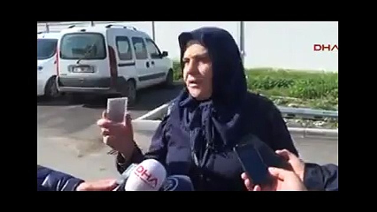 "Mazot yakıyoruz, şehit vermen önemli değil" de...