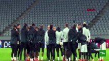 Beşiktaş, Bayern Münih maçına hazır