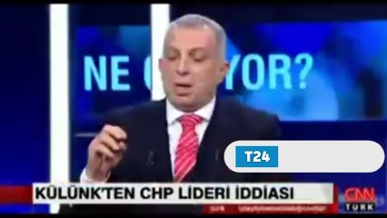 AKP&#39;li Metin Külünk: Kılıçdaroğlu&#39;nun ömrü çok uzun değil, yerine birini hazırlıyorlar!