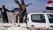 Reuters: Esad'a bağlı güçler Afrin'e girmeye başladı