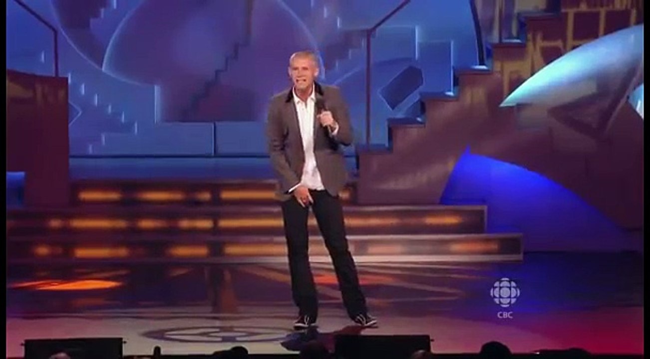 GP£ Just for Laughs Festival  Standup Comedy GP£ Channel White