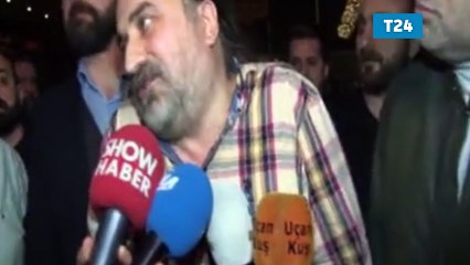 Volkan Konak&#39;tan silahlı saldırı iddiasına ilişkin açıklama
