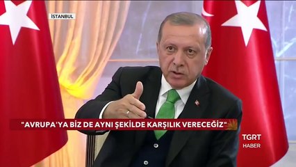 Deniz Yücel, bugün tahliye edildi | Erdoğan 2017: Elimizde görüntüler var; bu tam bir ajan, terörist!