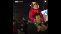 Güney Kore'deki Kış Olimpiyatları'nın yıldızı dronelar oldu