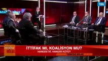 CHP'li Mustafa Balbay: Bu bir AKP - MHP - YSK ittifakıdır