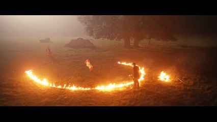"Alem-i Cin" film fragman