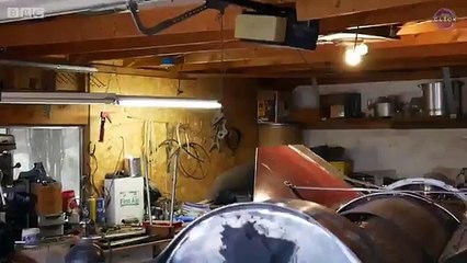 "Çılgın Mike" ev yapımı roketiyle, Dünya'nın düz olduğunu kanıtlayacak