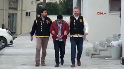 51 yıl hapis cezasıyla aranan hükümlü, kebapçıda yakalandı