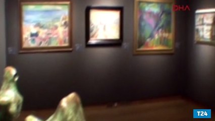 David ve Peggy Rockefeller çiftinin, 358 milyon sterlin değerindeki sanat koleksiyonu açık artırmaya çıkıyor