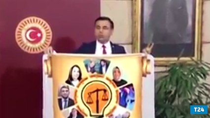 CHP&#39;li Yarkadaş: AKP&#39;li hâkim dayatması yargıda kriz çıkardı