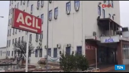 Penisine soktuğu iğne, ameliyatla çıkarıldı