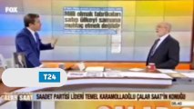 Saadet Partisi lideri Karamollaoğlu: Cari açığı artırmak mı milli?