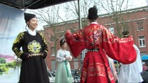Actus : Dunkerque se met à l'heure Chinoise ! - 16 Avril 2018