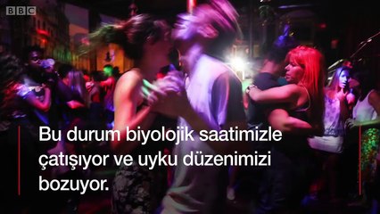 İyi bir uyku için beş önemli ipucu