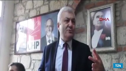 CHP&#39;li Tuncay Özkan: Biz kazanacağız, hesap soracağız