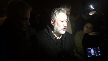 Murat Sabuncu: En kısa zamanda Akın Atalayı da yanımıza alıp, bağımsız gazeteciliğe devam etmek istiyoruz