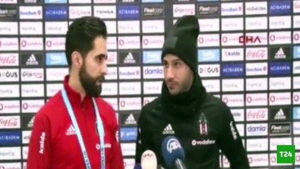 Ricardo Quaresma: Şampiyon olmamamız için algı operasyonları yapılıyor