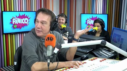 Pedro Leonardo - Panico JovemPan - 16/04/2018