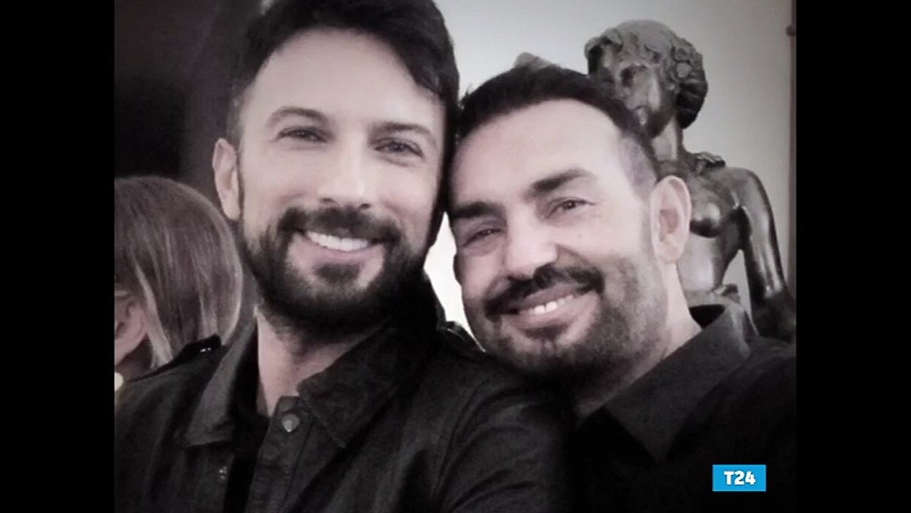 Tarkan'dan hayatını kaybeden Yaşar Gaga'ya: Ateş oldun, düştün yüreğime...