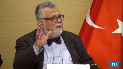 下载视频: Prof. Dr. Celal Şengör: Kanuni Sultan Süleyman salağın tekiydi