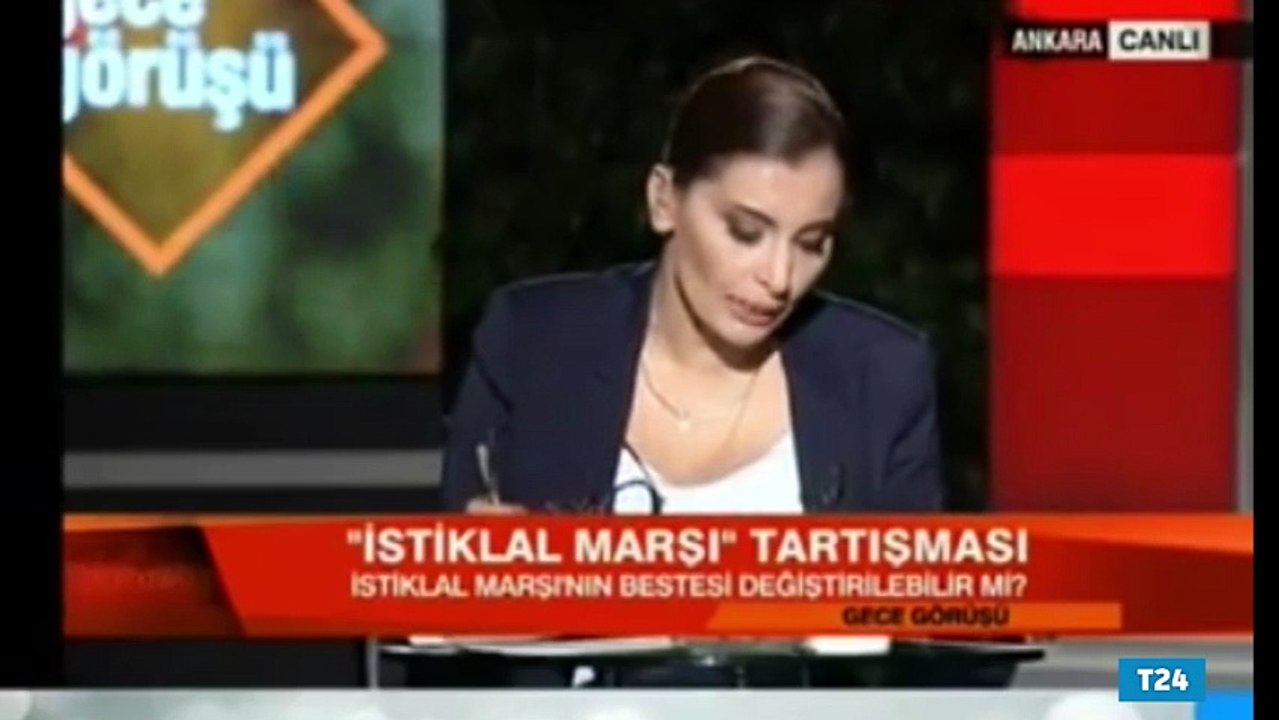 "İstiklal Marşı değiştirilirse, ülkenin iki ayrı marşı olur ona da AKP'nin marşı denir"