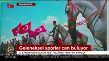 Geleneksel sporlar can buluyor