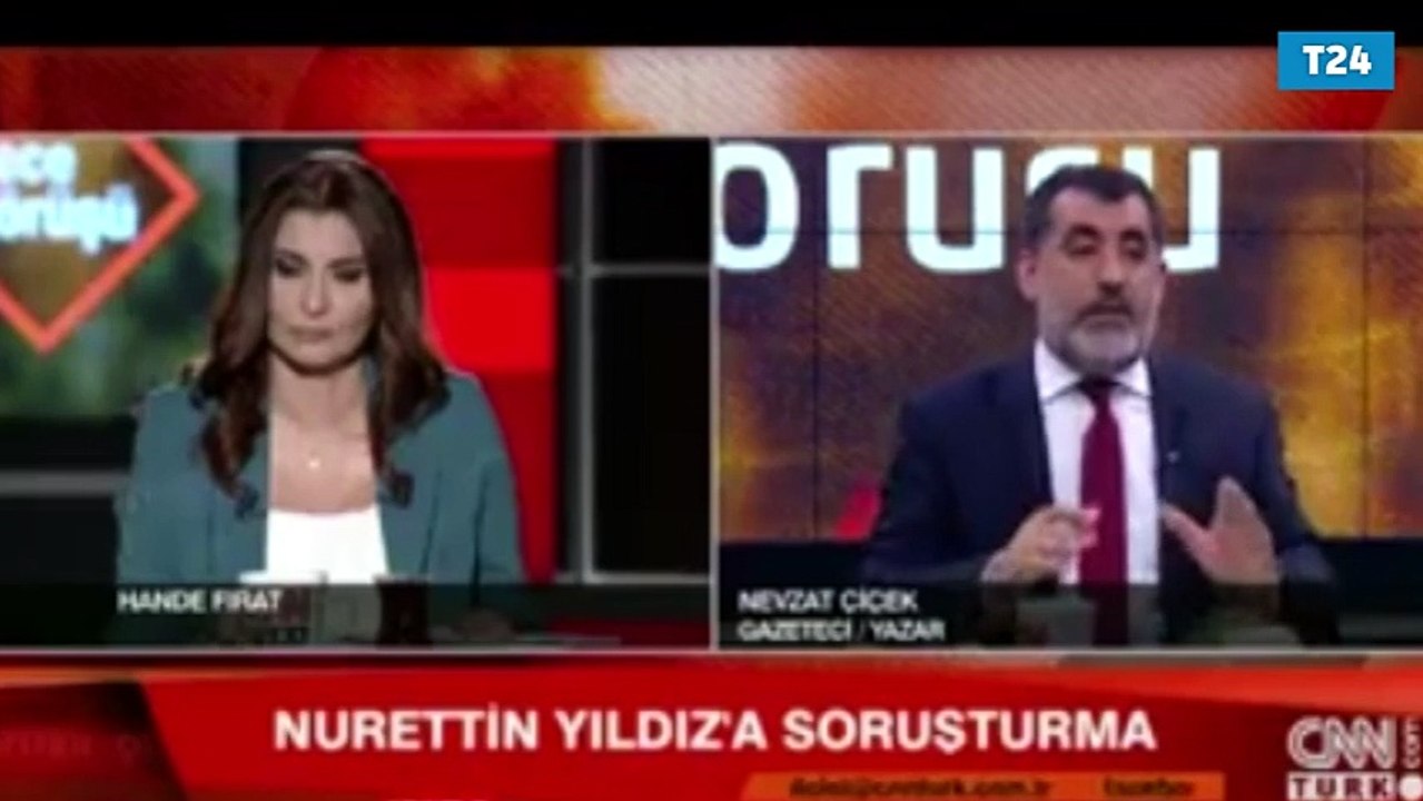Nevzat Çiçek, Nurettin Yıldız ile görüşmesinin detaylarını anlattı: Fetvaları fıkhi gelenekten alıyor